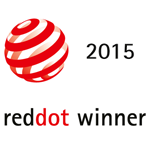 Red dot winner 2015